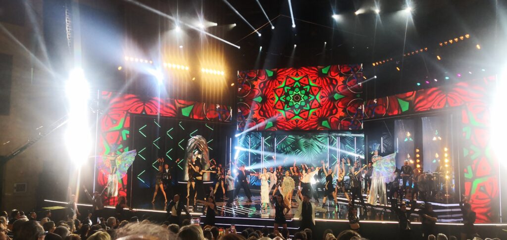 Gala X Premios Platino