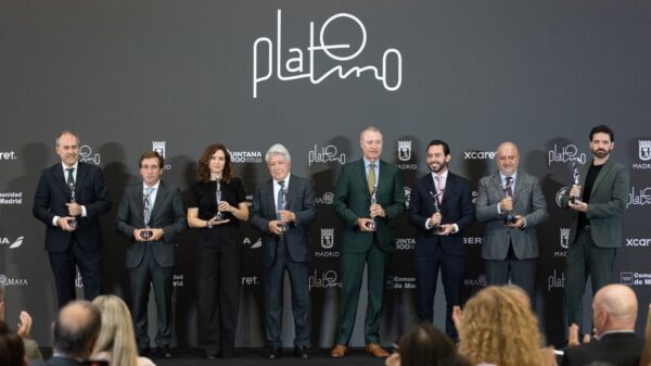 Presentacion XI Premios Platino