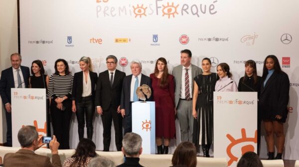 Lectura nominados 29 Premios Forqué