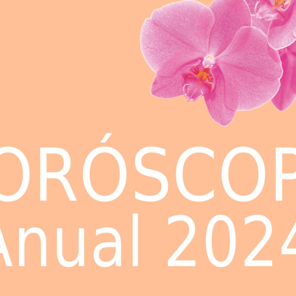 Horóscopo Orquídea Anual 2024