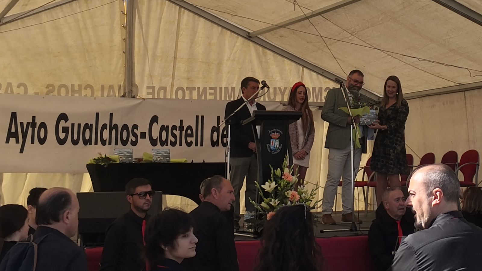 Homenaje a Víctor Erice en Gualchos-Castell de Ferro