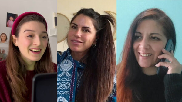 Separad@s en cuarentena: Las amigas en sgae en corto 2026