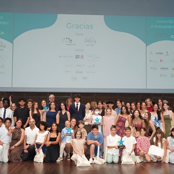 II Concurso Nacional Cortometrajes Escolares