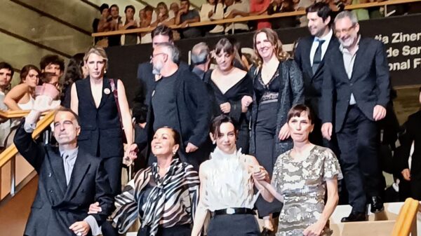 Elenco 'Sants' en el 74SSIFF