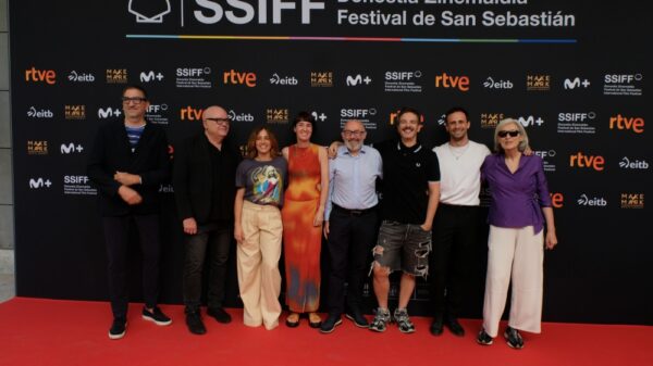 Elenco 'Esta Soledad' en el 74SSIFF
