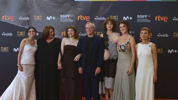 Presentación 'Ruega por nosotras'