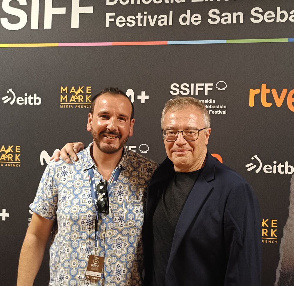 Xabi Soret Daniel Monzón