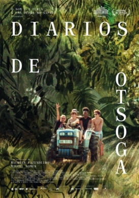 Cartel 'Diarios de Otsoga'